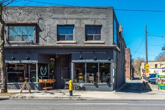 Plus de détails pour 388-392 Keele St, Toronto, ON - Local commercial à louer