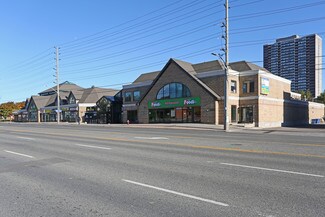Plus de détails pour 3085-3105 Hurontario St, Mississauga, ON - Bureau, Local commercial à louer