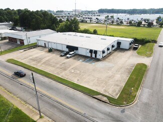 Plus de détails pour 5700 Shirley Ln, Montgomery, AL - Industriel/Logistique à vendre