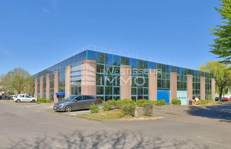 Bureau dans Villiers-sur-Marne à louer - Photo de l’immeuble – Image 3 sur 3