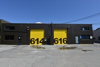 Plus de détails pour 614-616 Mountain View Ave, Belmont, CA - Industriel/Logistique à louer