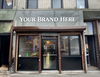 Plus de détails pour 158 Utica Ave, Brooklyn, NY - Local commercial à louer