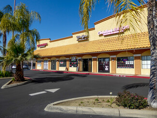 Plus de détails pour 3109-3285 E Shields Ave, Fresno, CA - Bureau/Local commercial à louer