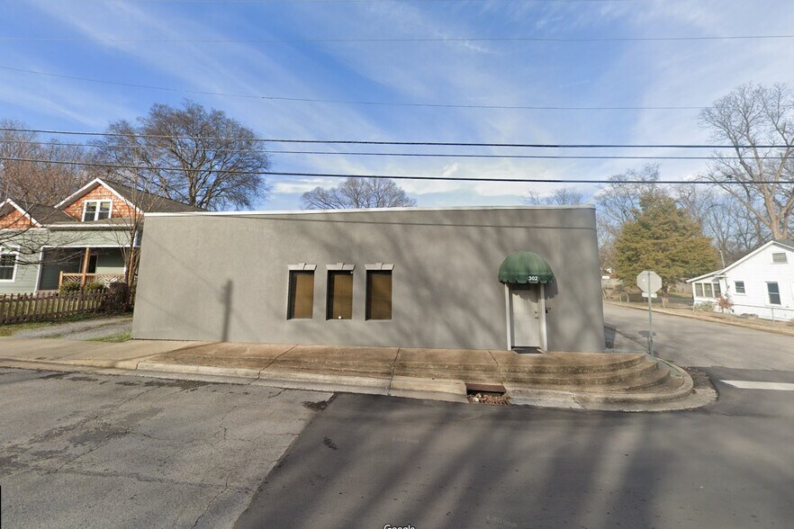 302 Peachtree St, Nashville, TN à vendre - Photo de l’immeuble – Image 1 sur 20