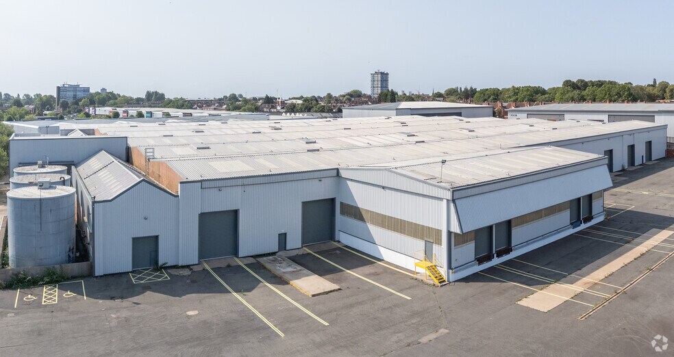 Canal Rd, Coventry à louer - Photo de l’immeuble – Image 2 sur 22