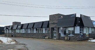 Plus de détails pour 11610-11650 119 St NW, Edmonton, AB - Local commercial à vendre
