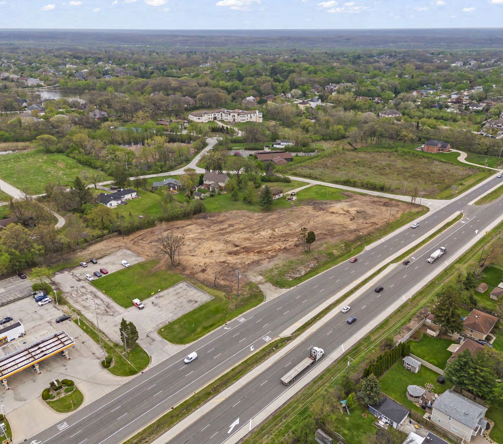 8501-8511 Kingery Hwy, Burr Ridge, IL à vendre Photo de l’immeuble– Image 1 sur 4