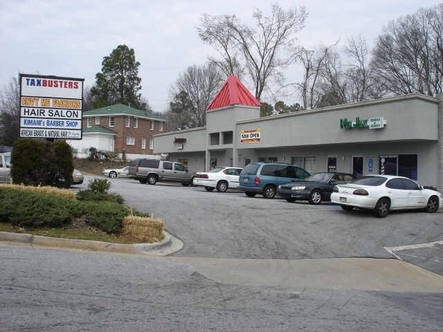 2420 Candler Rd, Decatur, GA à louer Photo de l’immeuble– Image 1 sur 7