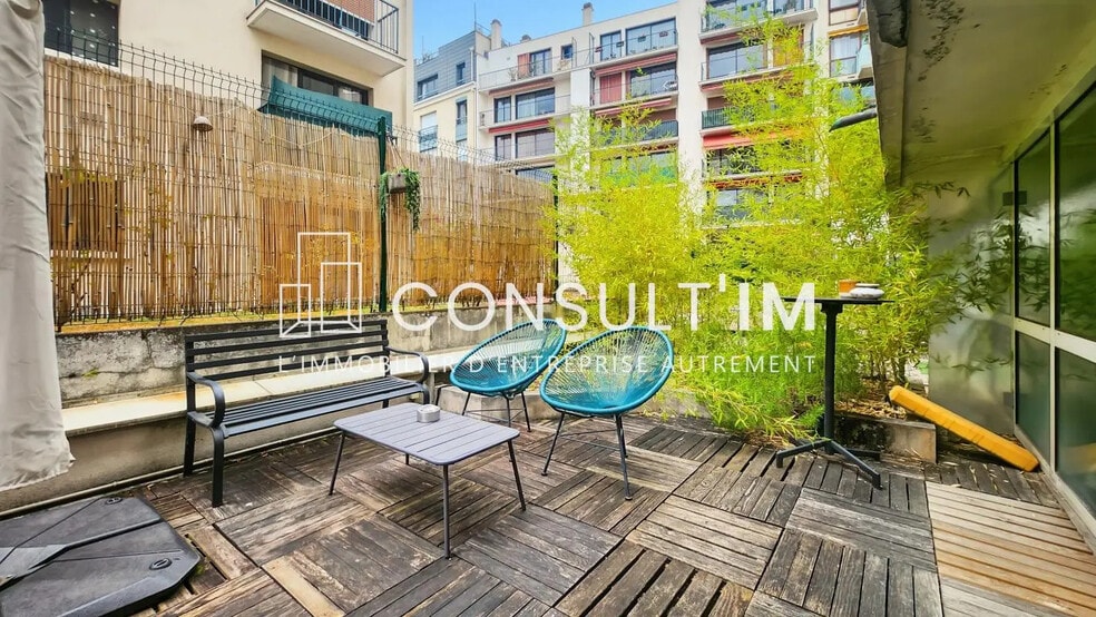 Bureau dans Boulogne-Billancourt à louer - Photo de l’immeuble – Image 2 sur 7