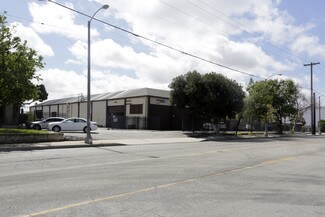 Plus de détails pour 12740 Lakeland Rd, Santa Fe Springs, CA - Industriel/Logistique à louer
