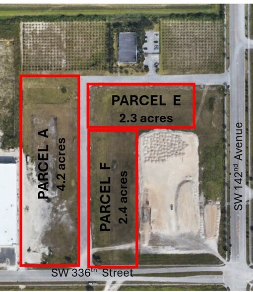 SW 336th Street, Homestead, FL à vendre - Photo de l’immeuble – Image 2 sur 6