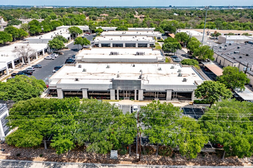 140 Heimer Rd, San Antonio, TX à vendre - Aérien – Image 3 sur 3