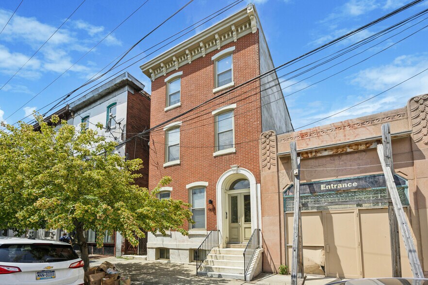 1507 Fairmount Ave, Philadelphia, PA à vendre - Photo de l’immeuble – Image 2 sur 9