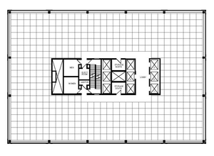 10088 102 Ave NW, Edmonton, AB à louer Plan d’étage– Image 1 sur 1