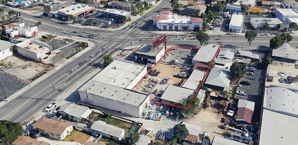 9651 Valley Blvd, Rosemead, CA à vendre - Photo de l’immeuble – Image 2 sur 3