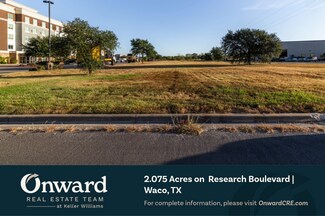Plus de détails pour TBD Research blvd, Bellmead, TX - Terrain à vendre