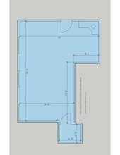 555 S Industrial Dr, Hartland, WI à louer Plan de site– Image 1 sur 2