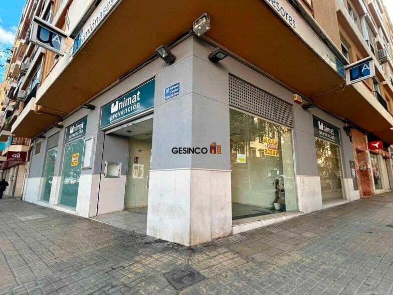 Local commercial dans Xàtiva, Valencia à louer - Photo de l’immeuble – Image 2 sur 16