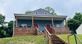 Plus de détails pour 2349-2353 Wilder Ave, Cincinnati, OH - Logement à vendre