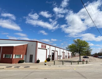 Plus de détails pour 17800 Dickerson St, Dallas, TX - Industriel/Logistique à louer