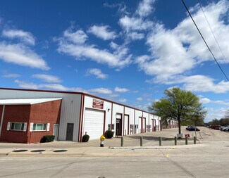 Plus de détails pour 17800 Dickerson St, Dallas, TX - Industriel/Logistique à louer