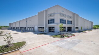 Plus de détails pour New York Ave, Arlington, TX - Industriel/Logistique à louer