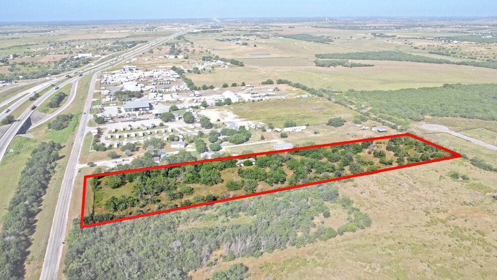 3880 I-10, Seguin, TX à vendre - Aérien – Image 3 sur 19