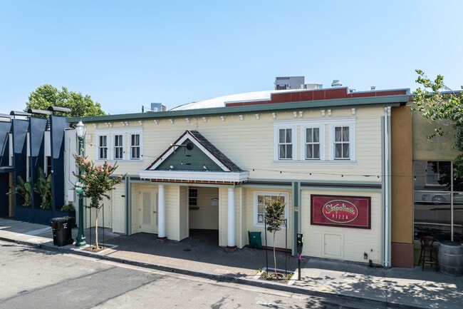 Plus de détails pour 1535-1541 Giammona Dr, Walnut Creek, CA - Local commercial à vendre