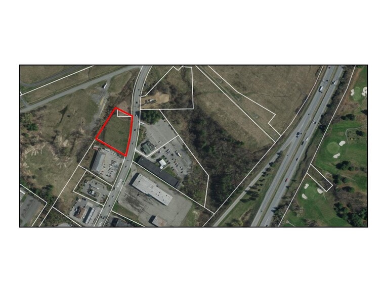 252 Odlin Rd, Bangor, ME à louer - Aérien – Image 1 sur 1