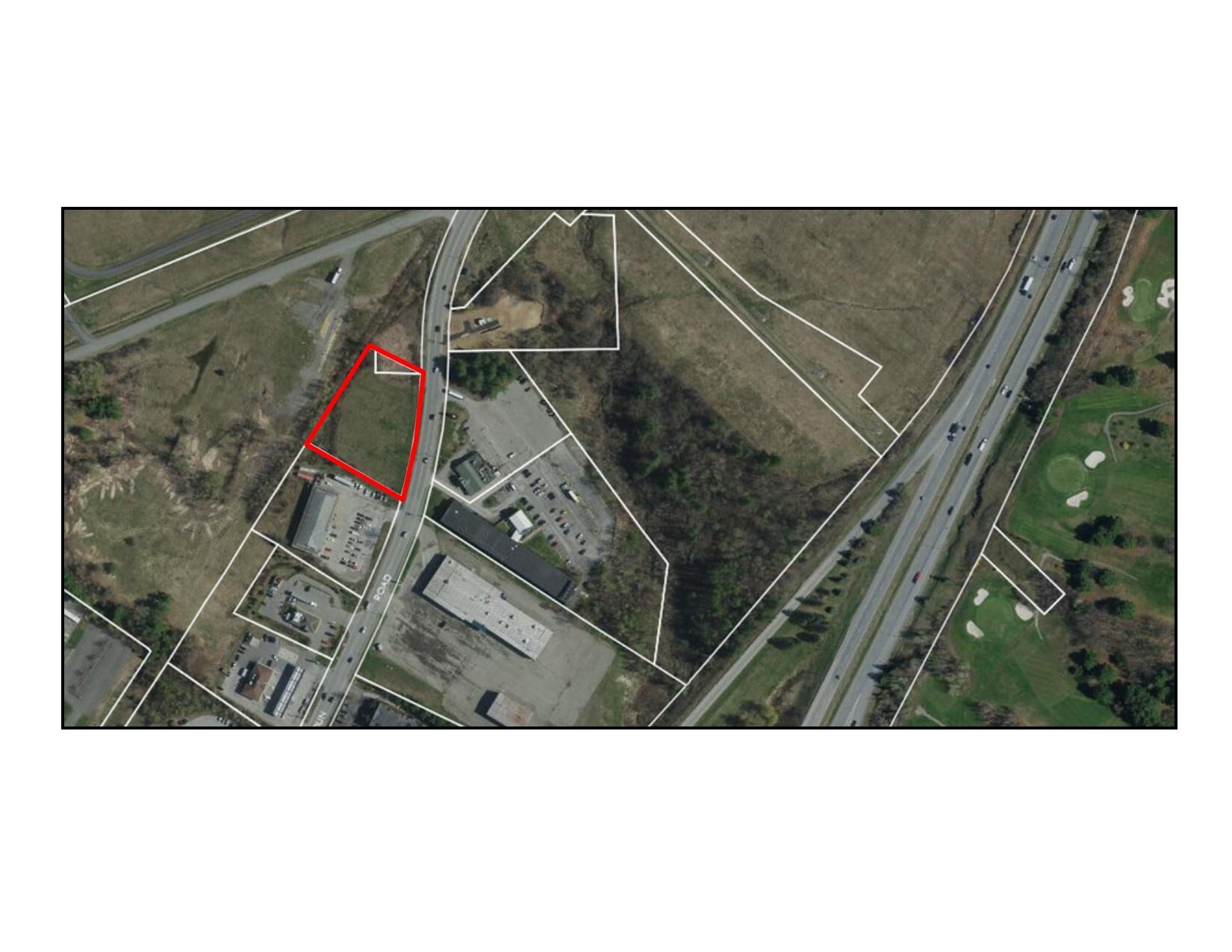 252 Odlin Rd, Bangor, ME à louer Aérien– Image 1 sur 2