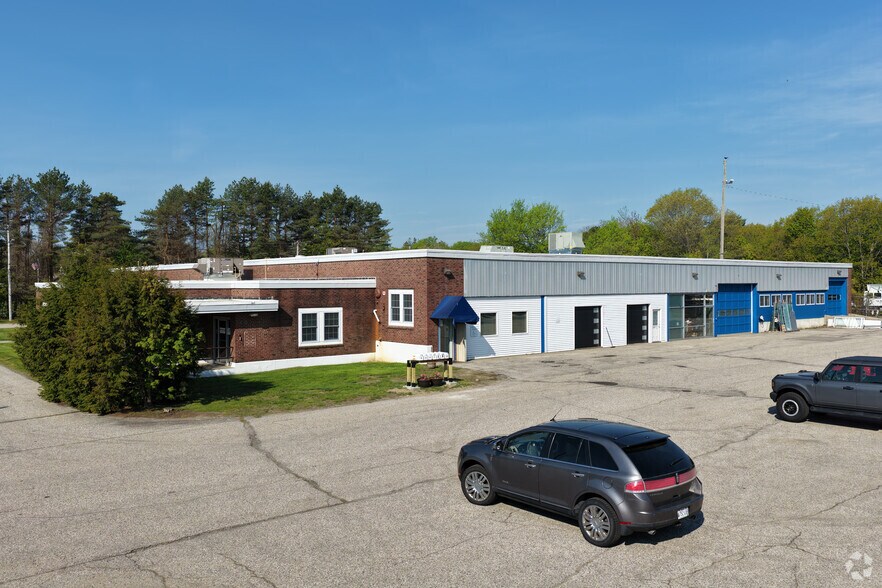 432 Elm St, Biddeford, ME à louer - Photo de l’immeuble – Image 1 sur 2