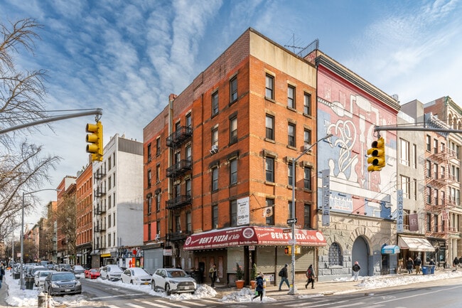Plus de détails pour 177 Spring St, New York, NY - Logement à vendre
