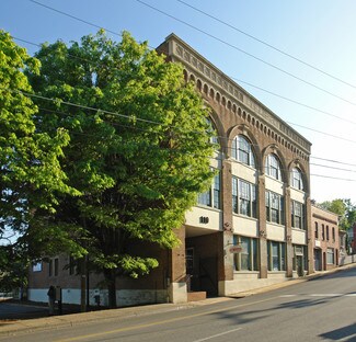 Plus de détails pour 110 W Johnson St, Staunton, VA - Bureau/Local commercial à louer