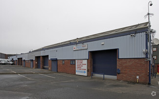 Plus de détails pour Charles St, West Bromwich - Industriel/Logistique à louer