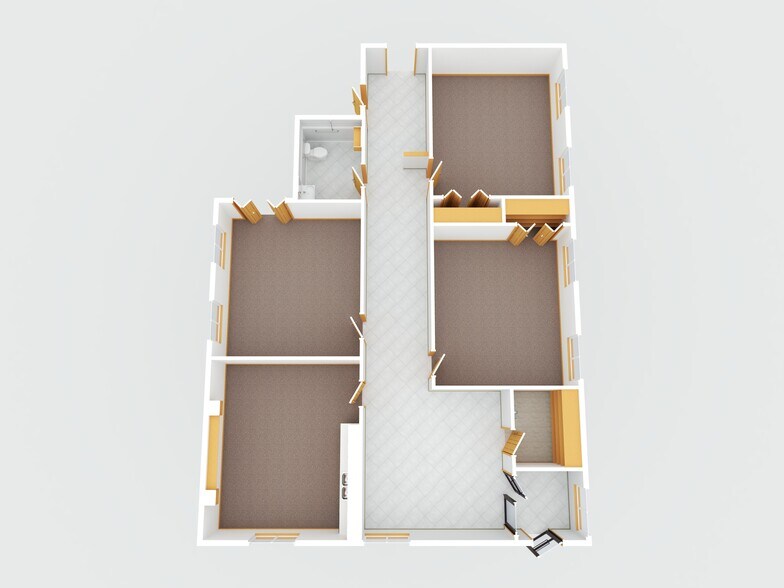 118 S Main St, Medford, MN à louer - Plan d’étage – Image 2 sur 15