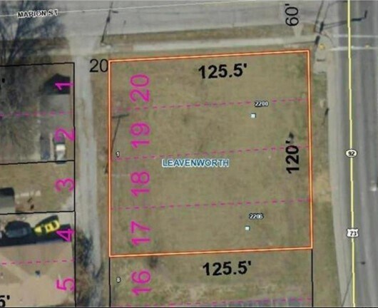 2200 S 4th St, Leavenworth, KS à vendre - Autre – Image 2 sur 12