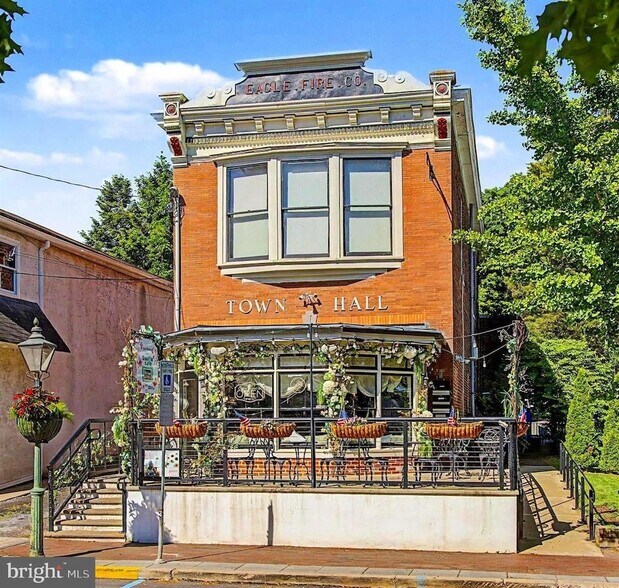 41 N Main St, New Hope, PA à vendre - Photo de l’immeuble – Image 2 sur 33