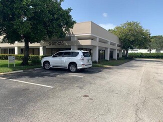 Plus de détails pour 1925 S Perimeter Rd, Fort Lauderdale, FL - Bureau à louer
