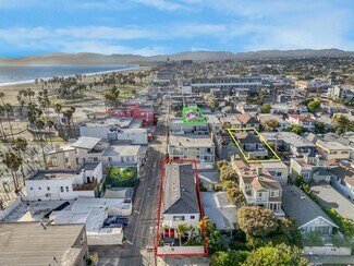 Plus de détails pour 3-Property Venice Beach Portfolio – Logement à vendre, Venice, CA
