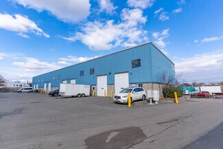 Plus de détails pour 125 Broad Ave, North Bergen, NJ - Bureau, Industriel/Logistique à louer