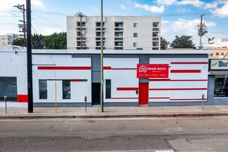Plus de détails pour 1157 S Robertson Blvd, Los Angeles, CA - Bureau à louer