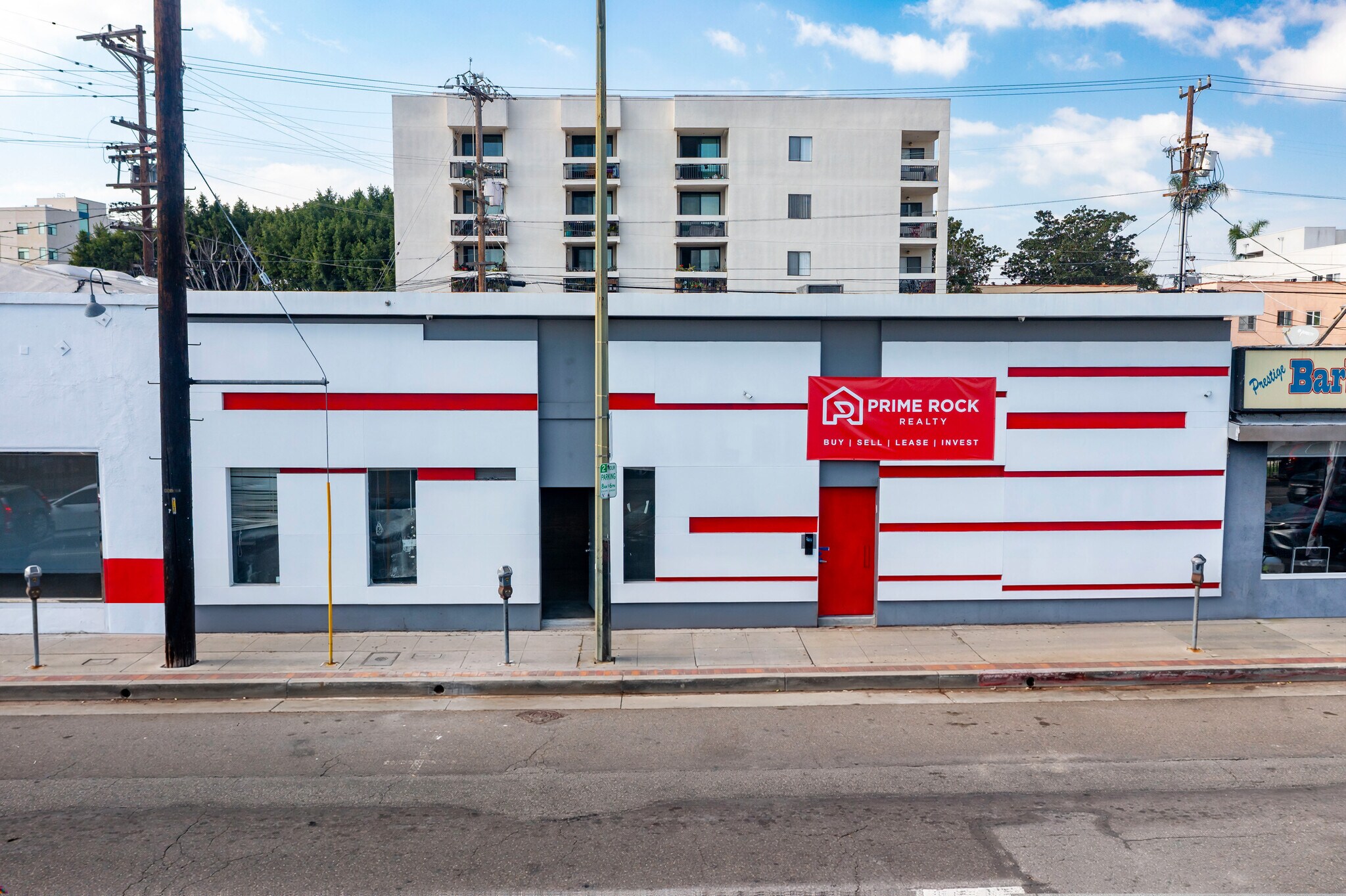 1157 S Robertson Blvd, Los Angeles, CA à louer Photo principale– Image 1 sur 14