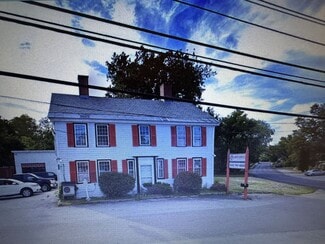 Plus de détails pour 439 Route 7 North, Rutland Town, VT - Local commercial à vendre