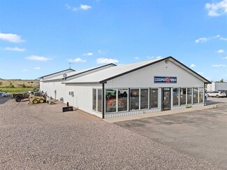 Plus de détails pour 2000 W Main St, Newcastle, WY - Industriel/Logistique à vendre