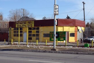 Plus de détails pour 11820-11866 Gratiot Ave – Local commercial à vendre, Detroit, MI