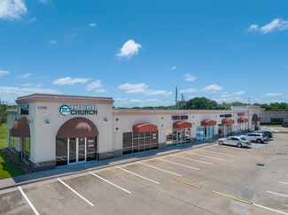 Plus de détails pour 17320 W Grand Pky S, Sugar Land, TX - Local commercial à louer