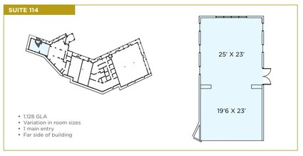 23103 W Interstate 10, San Antonio, TX à louer Plan d’étage– Image 1 sur 1