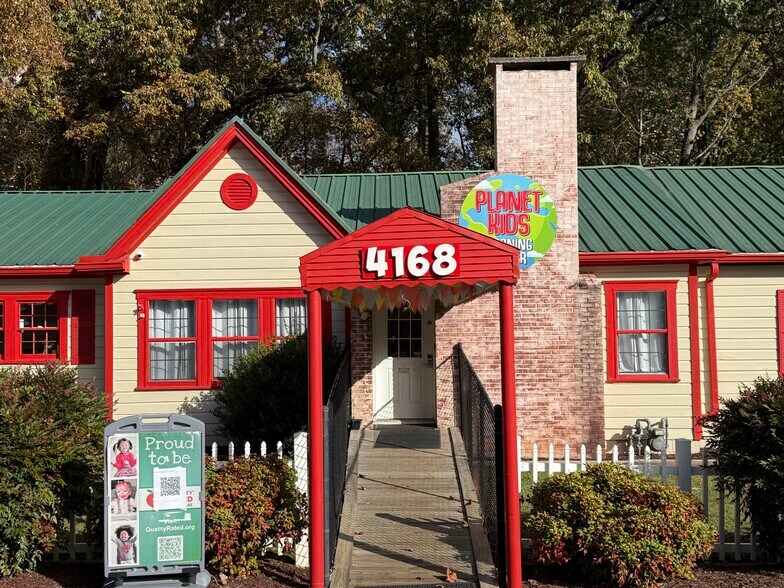 4168 S Main St, Acworth, GA à vendre - Photo de l’immeuble – Image 2 sur 20