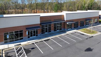 Plus de détails pour 2802 New Birch Ave, Raleigh, NC - Bureau/Local commercial à louer