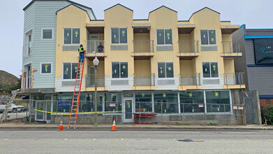 500 Old County Rd, Pacifica, CA à louer Photo de la construction– Image 1 sur 1